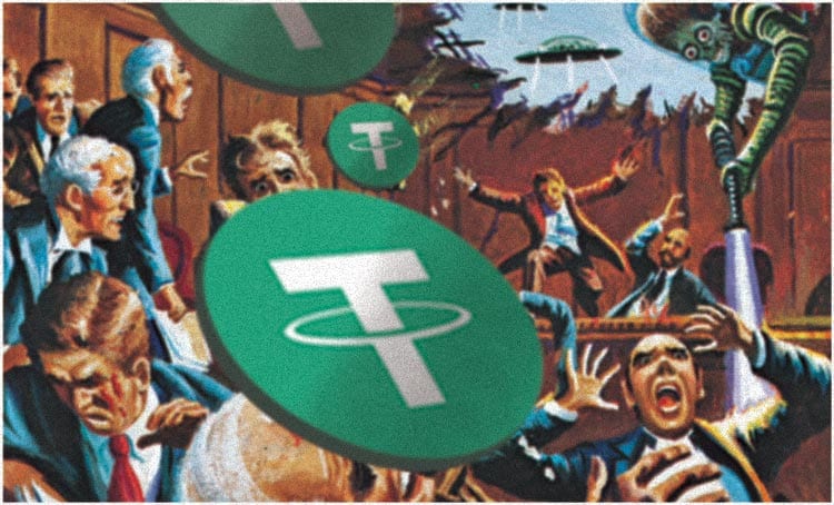 Курсовой итог недели 15 — 22 октября: Tether и Stellar — возмутители спокойствия