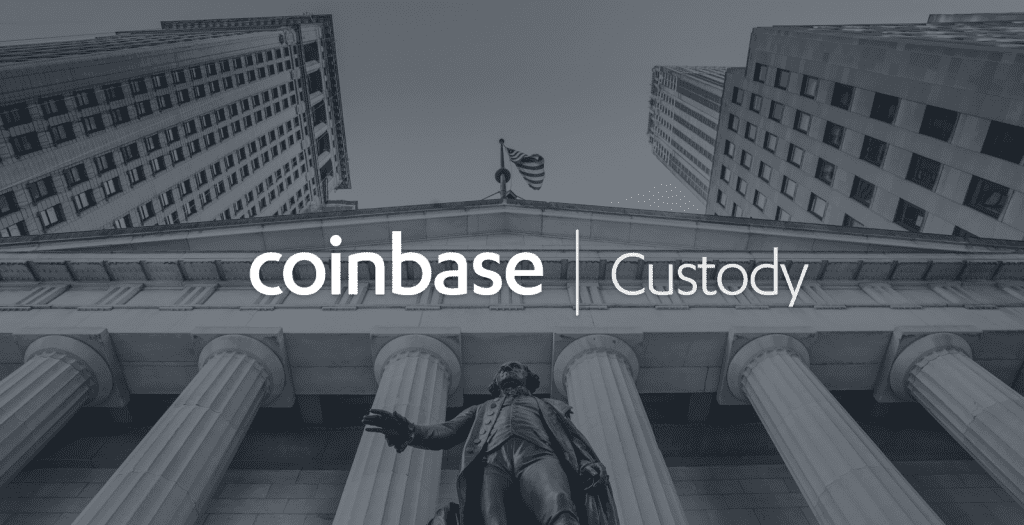 Cервис Coinbase Custody получил лицензию NYSDFS