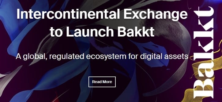 Запуск торговой платформы Bakkt откладывается