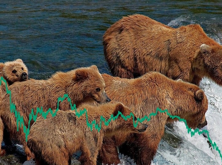 Крипторынок балансирует на грани обвала, — эксперты