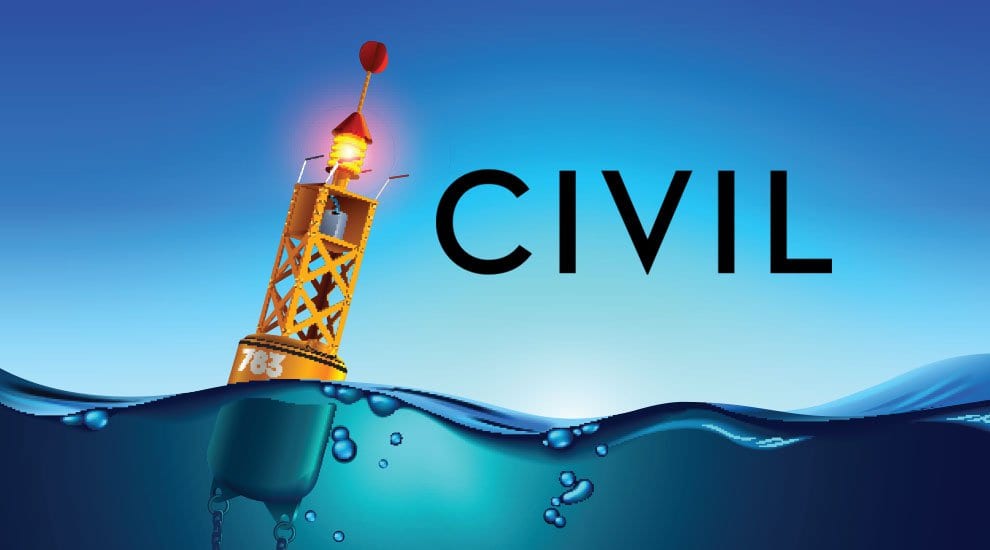 ICO Civil терпит фиаско