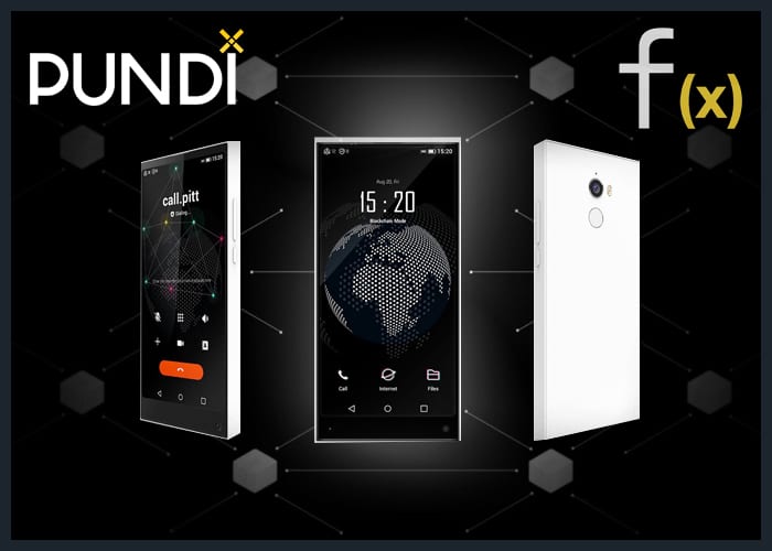 Стартап Pundi X представил блокчейн-смартфон