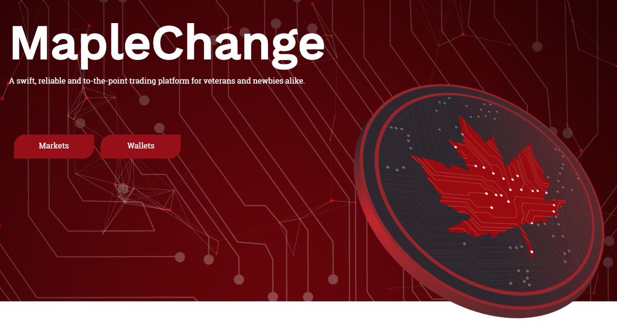 У MapleChange украли всего $40 тыс.