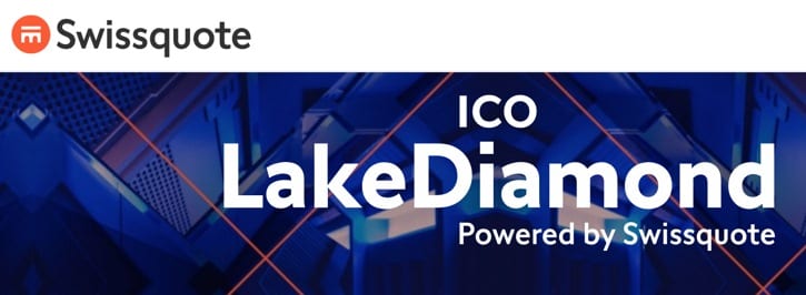 Swissquote первым из швейцарских банков предложил своим клиентам участвовать в ICO