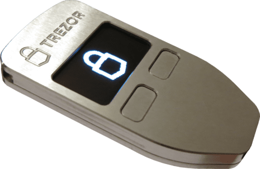 Теперь кошелек Trezor поддерживает Monero