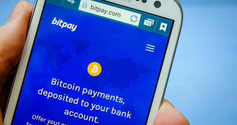 Bitpay анонсировал поддержку стейблкоинов
