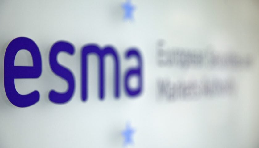 Европейский финрегулятор выделил €1 млн для надзора за криптовалютным рынком