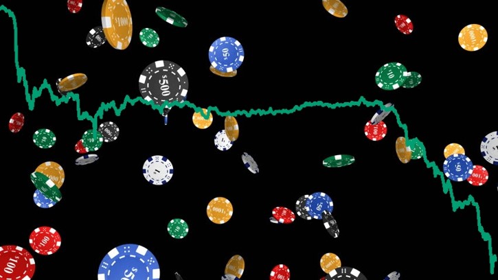 Биткоин ушел ниже $4500; к выходу потянулись инвесторы, вложившиеся в крипту в начале 2017 года