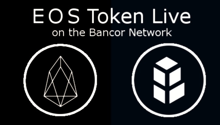Bancor запускает кросс-платформенное решение для Ethereum и EOS