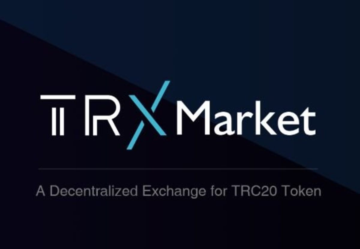 TRON запустил первую децентрализованную биржу