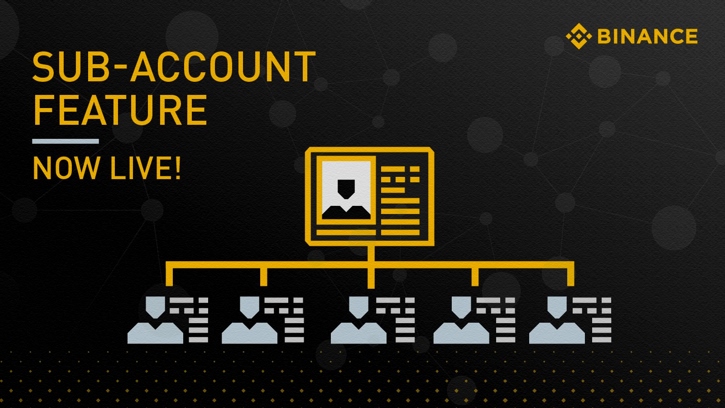 «Приток институционалов»: Binance представила возможность заводить несколько профилей внутри одного аккаунта