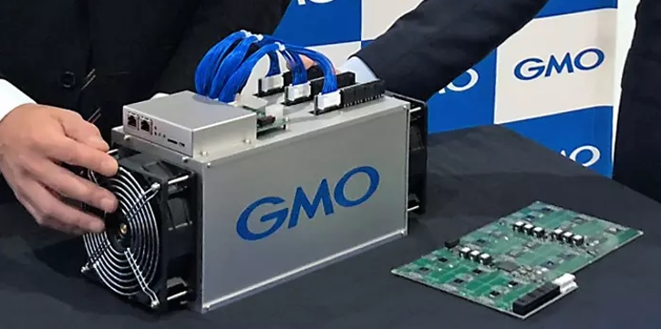 Японская GMO Internet сворачивает производство майнеров из-за убытков