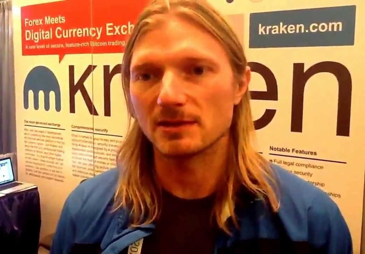 Джесси Пауэлл: Kraken готовит частное размещение акций