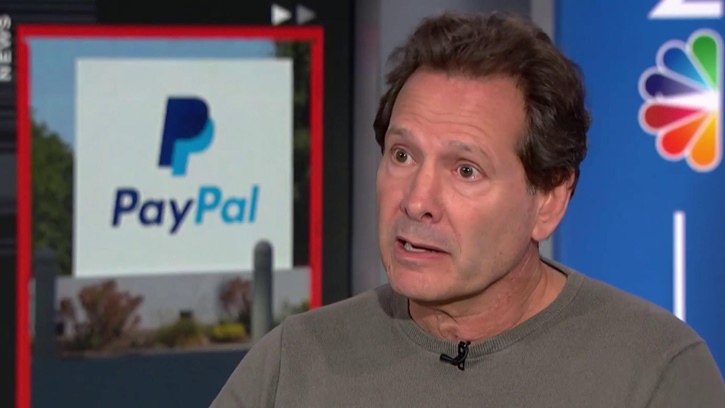СЕО PayPal: Биткоин – это не валюта