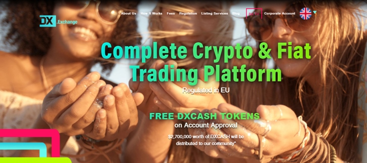 Эстонская DX Exchange предложит клиентам токены акций, торгуемых на Nasdaq