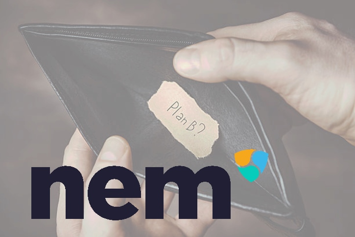 NEM Foundation: «Средств осталось на месяц»