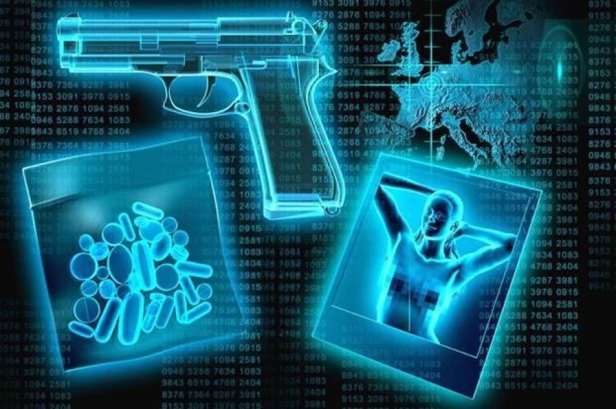 Необычные товары, которые можно купить в Darknet за криптовалюту