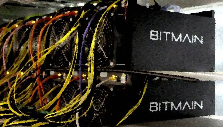 Убытки Bitmain в третьем квартале 2018 года составили $0,5 млрд, — СМИ