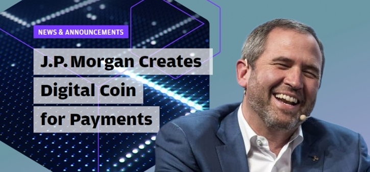 Алекс Крюгер: JPM Coin не угрожает биткоину, но является тревожным сигналом для XRP