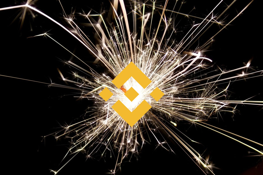 Монета Binance Coin обогнала TRON и Stellar