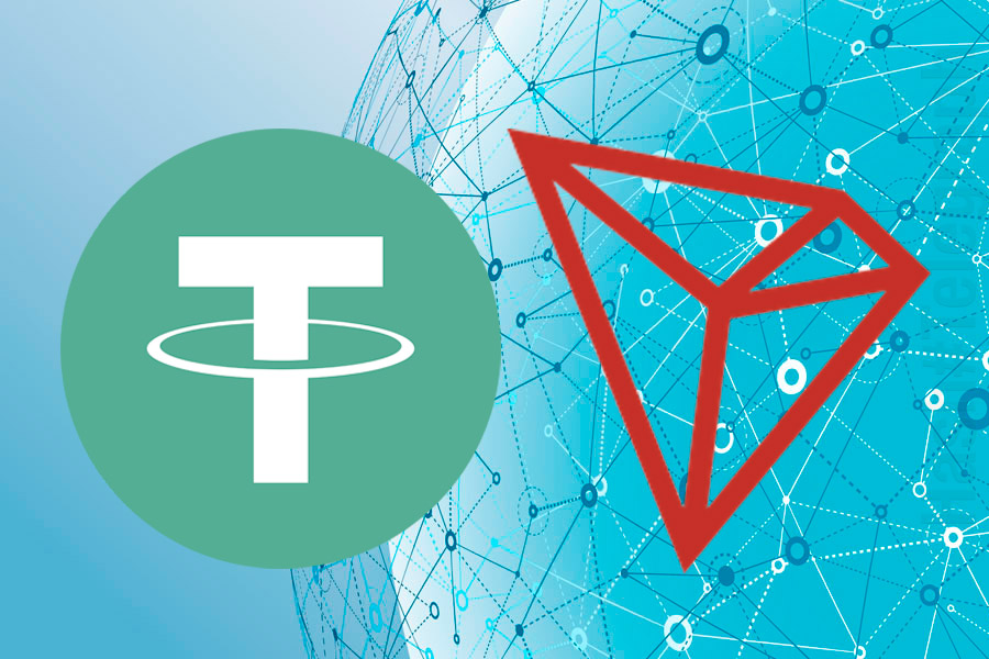 Tether и Tron выпускают новый стейблкоин на основе TRC-20