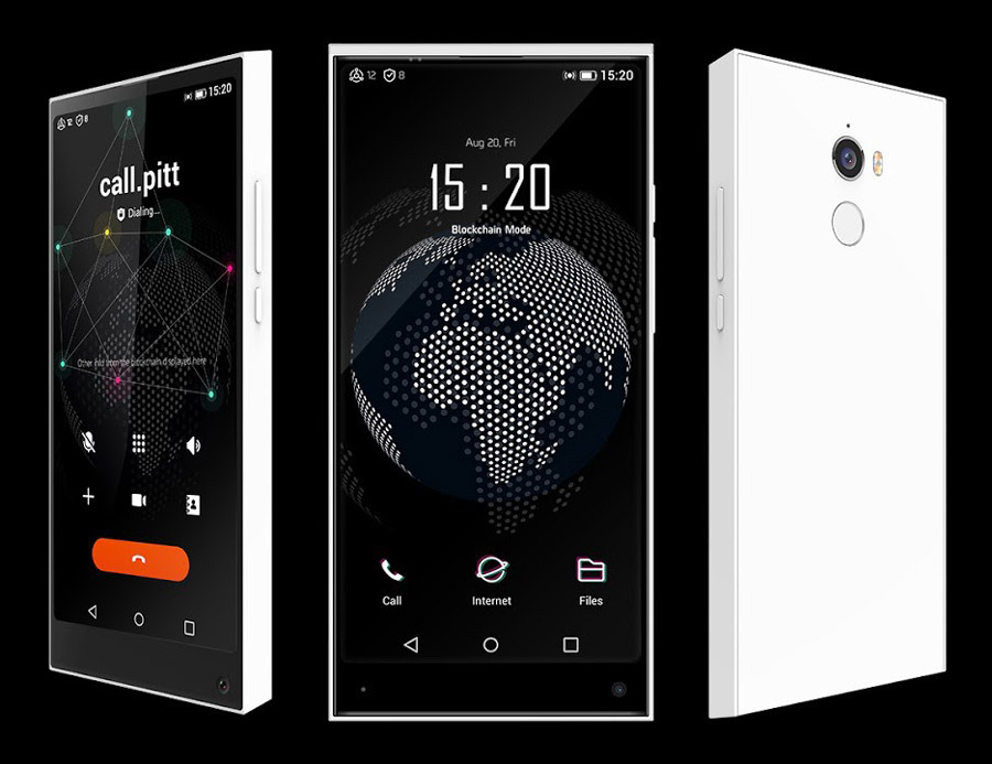 Новый смартфон от Pundi X будет иметь два режима: Android и блокчейн