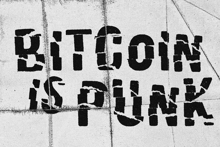 Биткон — панк-рок, вы не можете его контролировать