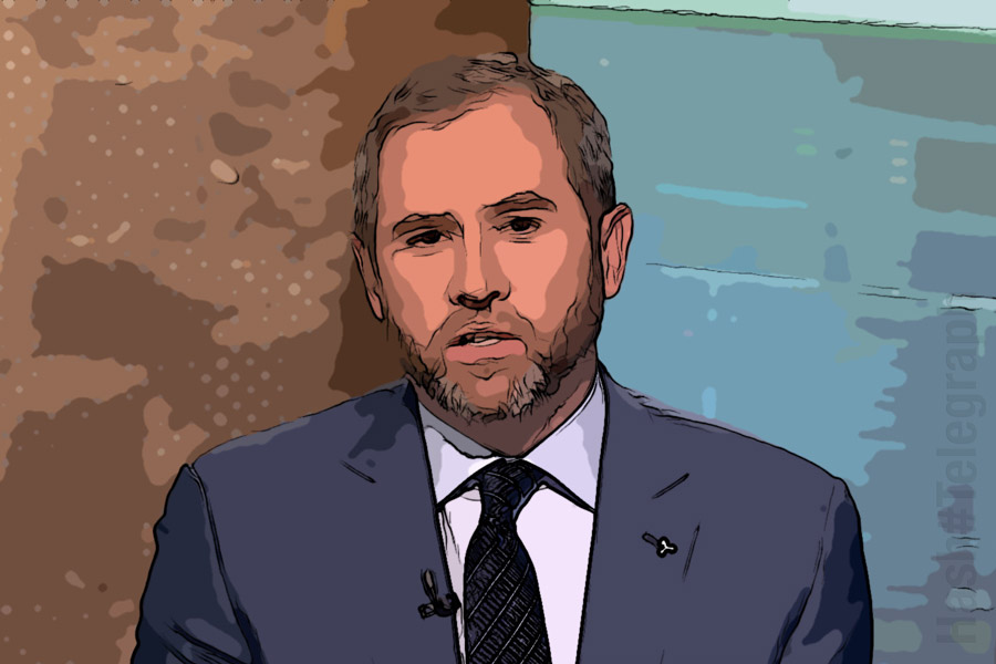 Генеральный директор Ripple Брэд Гарлингхаус раскритиковал JPM Coin
