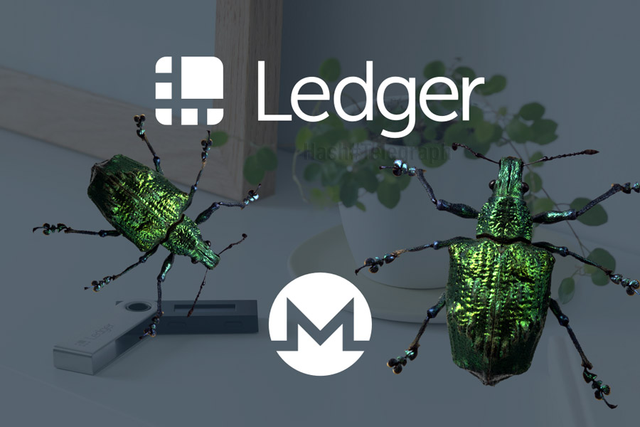 В кошельке Monero Ledger обнаружена уязвимость