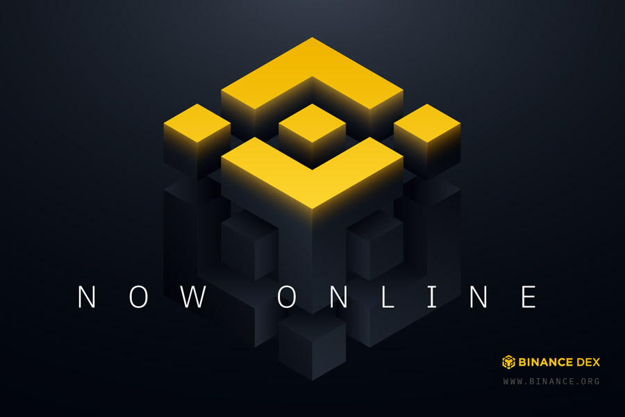 Децентрализованная биржа Binance DEX запущена на основе Binance Chain