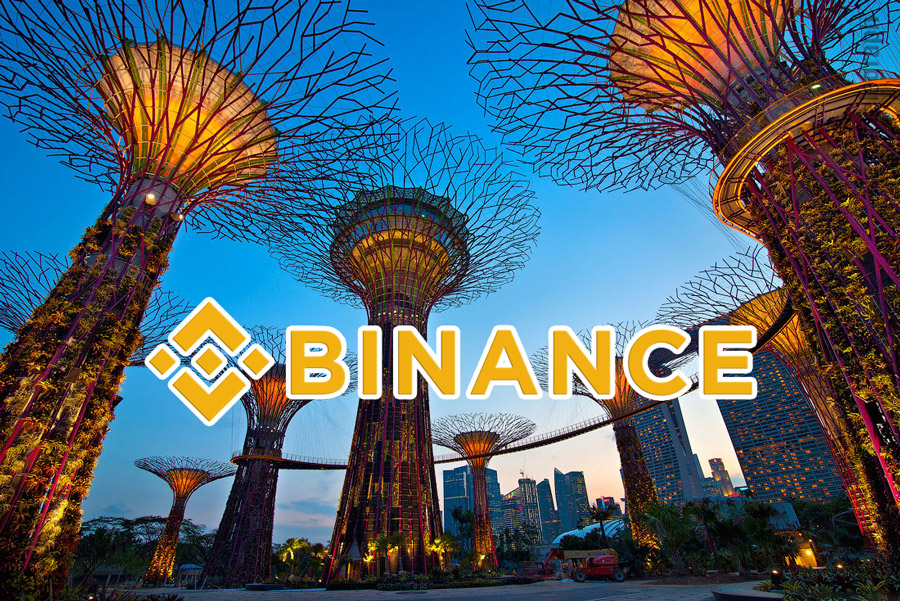 Чанпен Чжао: Binance откроет филиал в Сингапуре уже в этом месяце