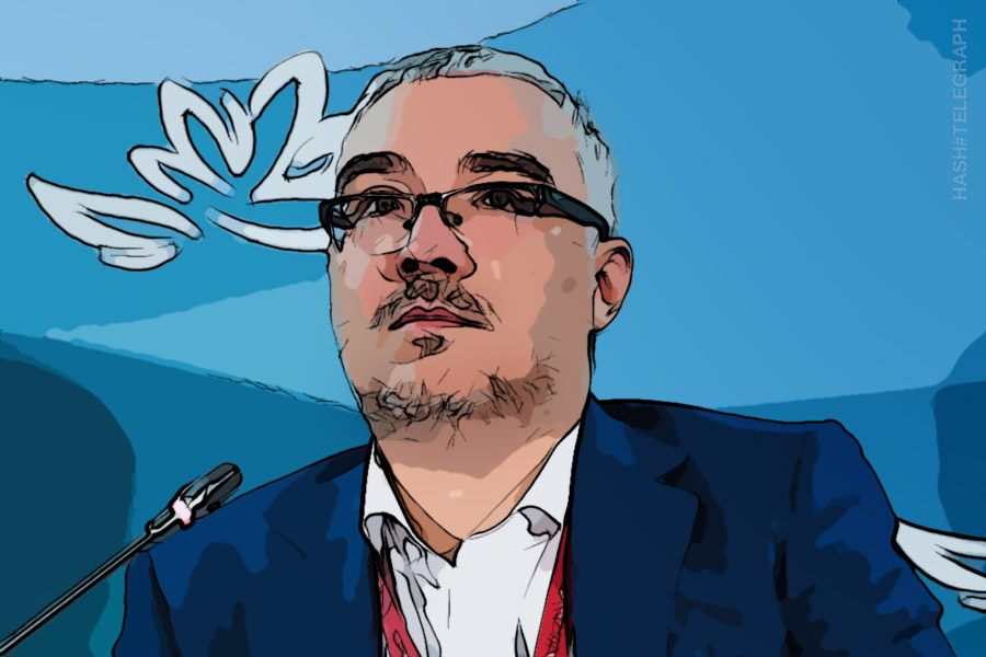 Дмитрий Песков опасается, что новые технологии создаются для отмывания денег