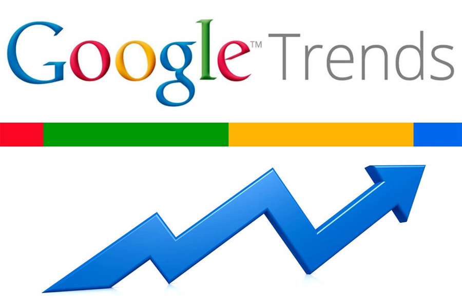 Google Trends: люди более охотно покупают биткоин, когда он растет