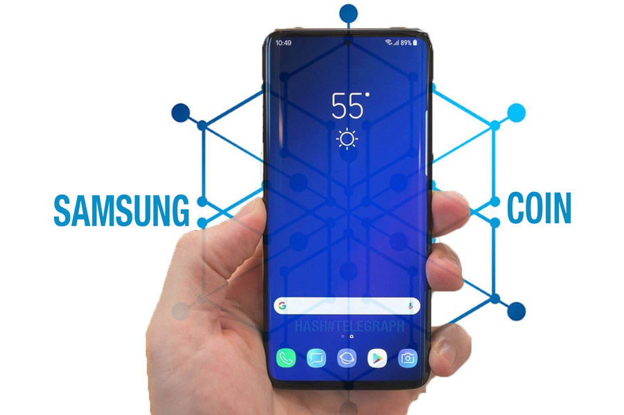 Samsung: у нас будет собственный блокчейн с блэкджеком и токеном