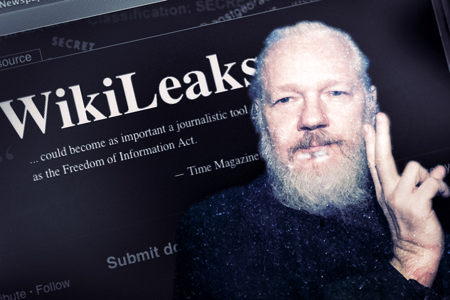 Bitcoin Cash разместил на своем блокчейне все архивы WikiLeaks