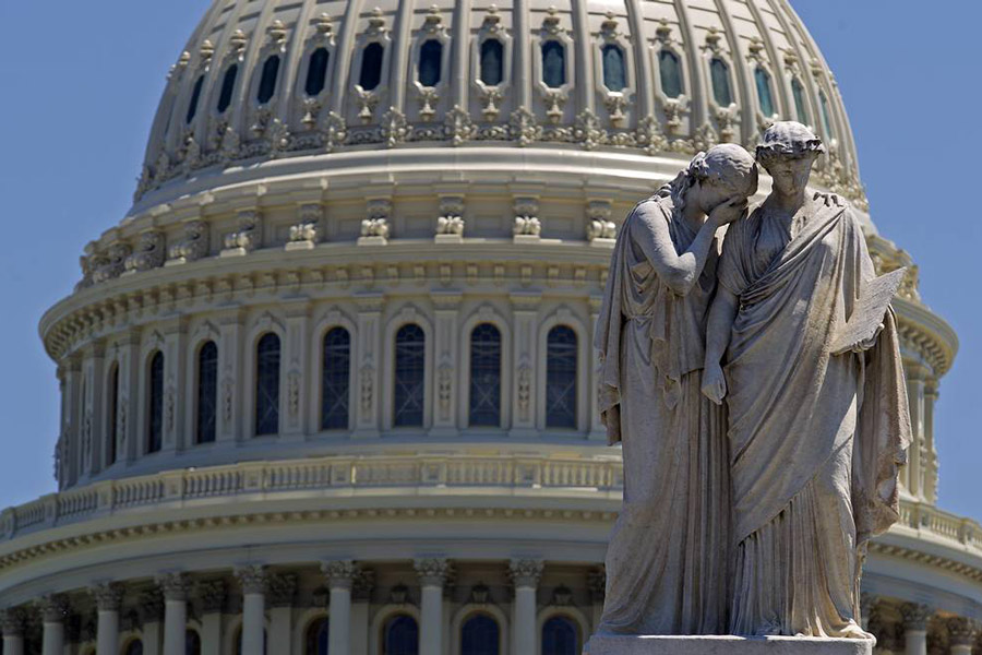 Конгресс США: биткоин — «спекулятивный инвестиционный инструмент»