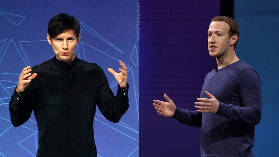 Майк Новограц: одна из монет соцсетей — Facebook или Telegram — станет настоящей валютой