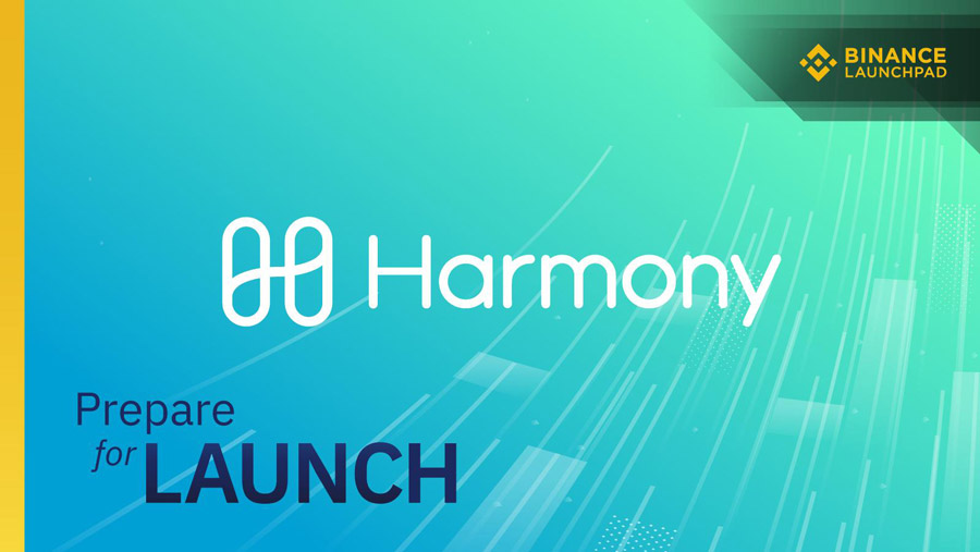Binance Launchpad : токенсейл монеты Harmony состоится 28 мая