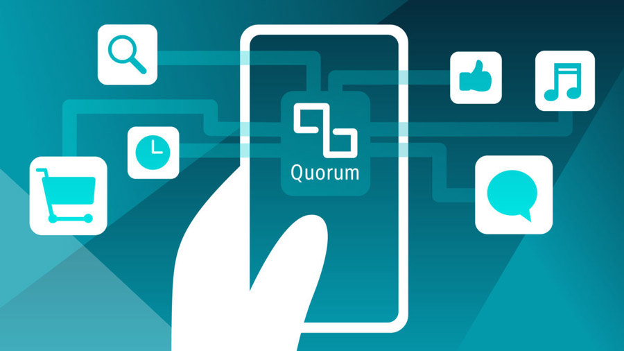 Quorum: инструмент для корпоративных блокчейн сетей