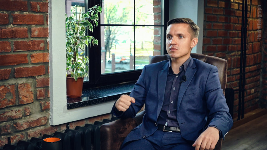 Александр Скурчаев: «Это еще вопрос, кто в личностном плане сильнее, мы или наши предки»