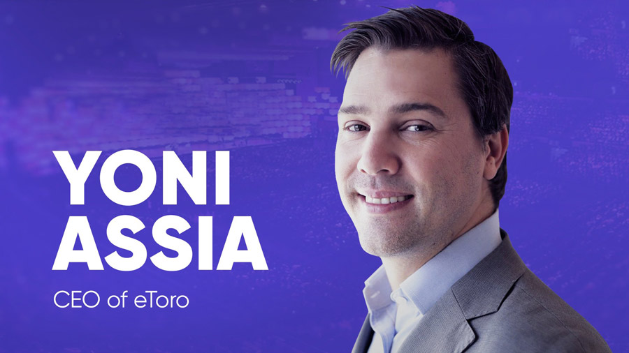 Глава биржи eToro: инвесторам стоит иметь представление о блокчейн-технологии