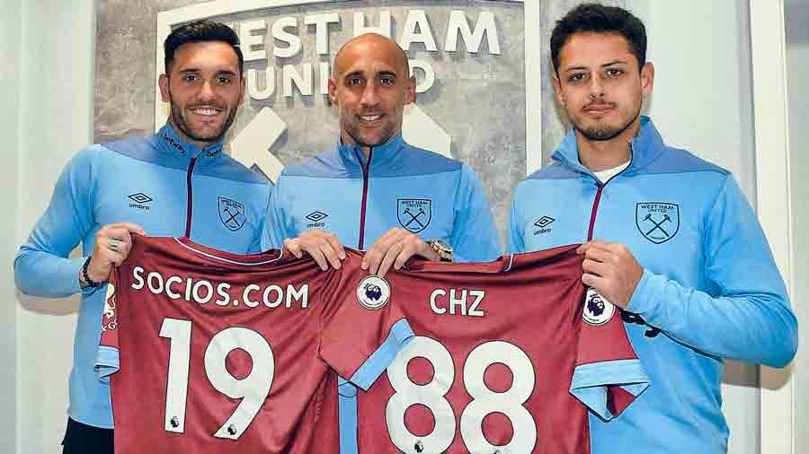 West Ham: английский футбольный клуб позволит болельщикам голосовать на блокчейне
