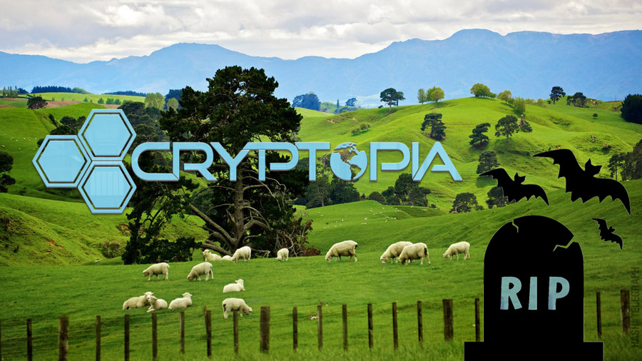 Биржа Cryptopia не смогла оправиться после взлома и будет ликвидирована
