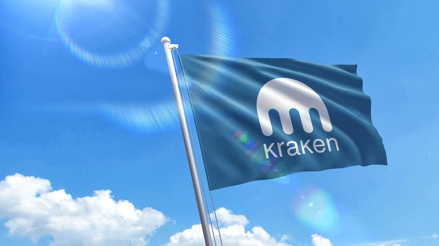 30% сотрудников биржи Kraken получают зарплату в крипте