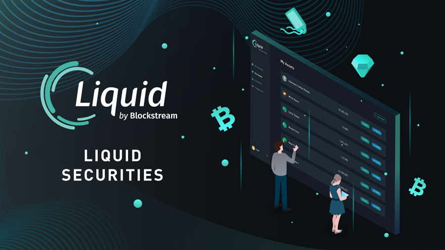 Blockstream запускает платформу токенизированных ценных бумаг на сайдчейне биткоина