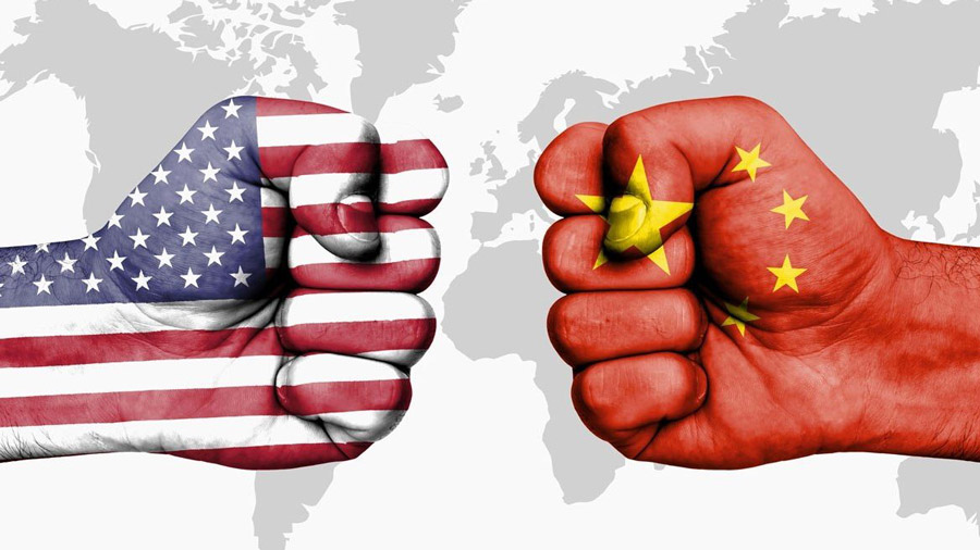 Торговая война между США и Китаем толкает биткоин к новым высотам