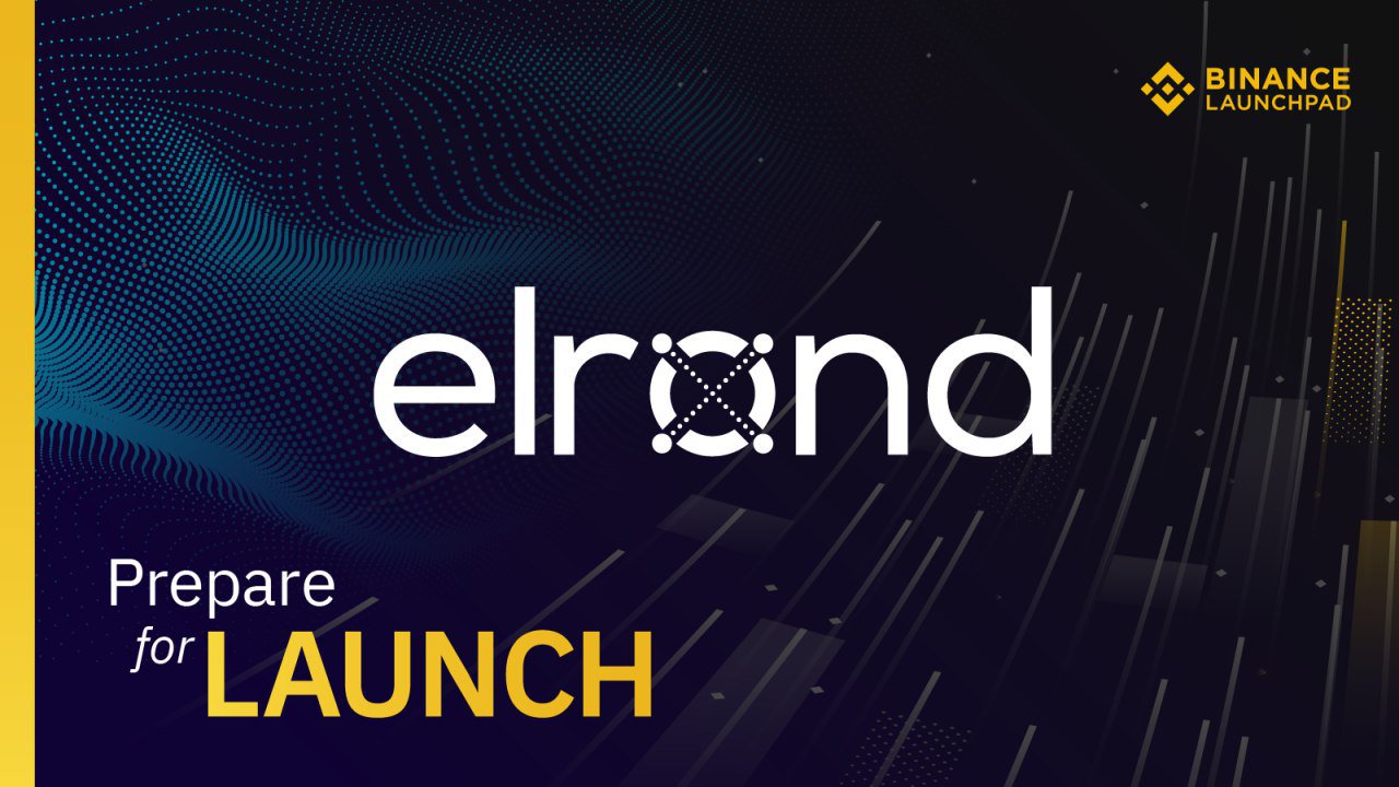 Биржа Binance анонсировала первичную продажу токена Elrond