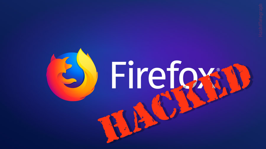 В браузере Firefox обнаружена уязвимость, позволяющая атаковать владельцев криптовалют