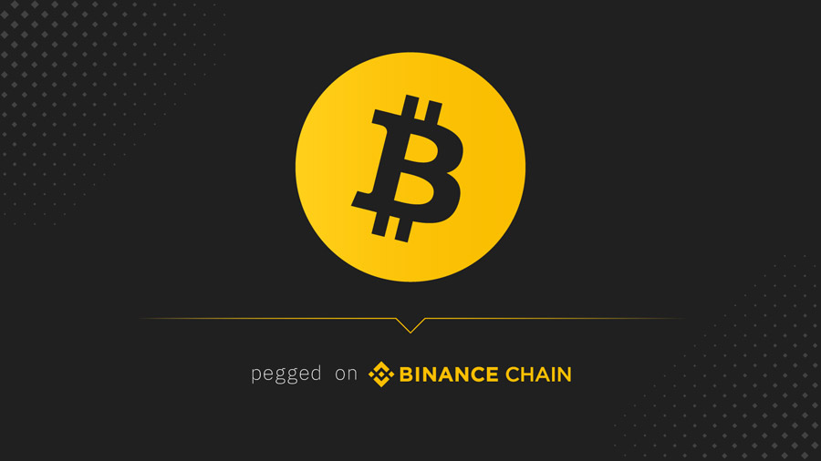 Компания Binance анонсировала привязанный к биткоину токен для торговли на Binance DEX