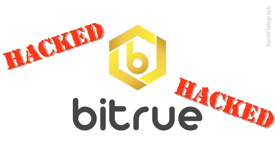 Взлом сингапурской биржи Bitrue — похищена крипта на сумму $4 млн